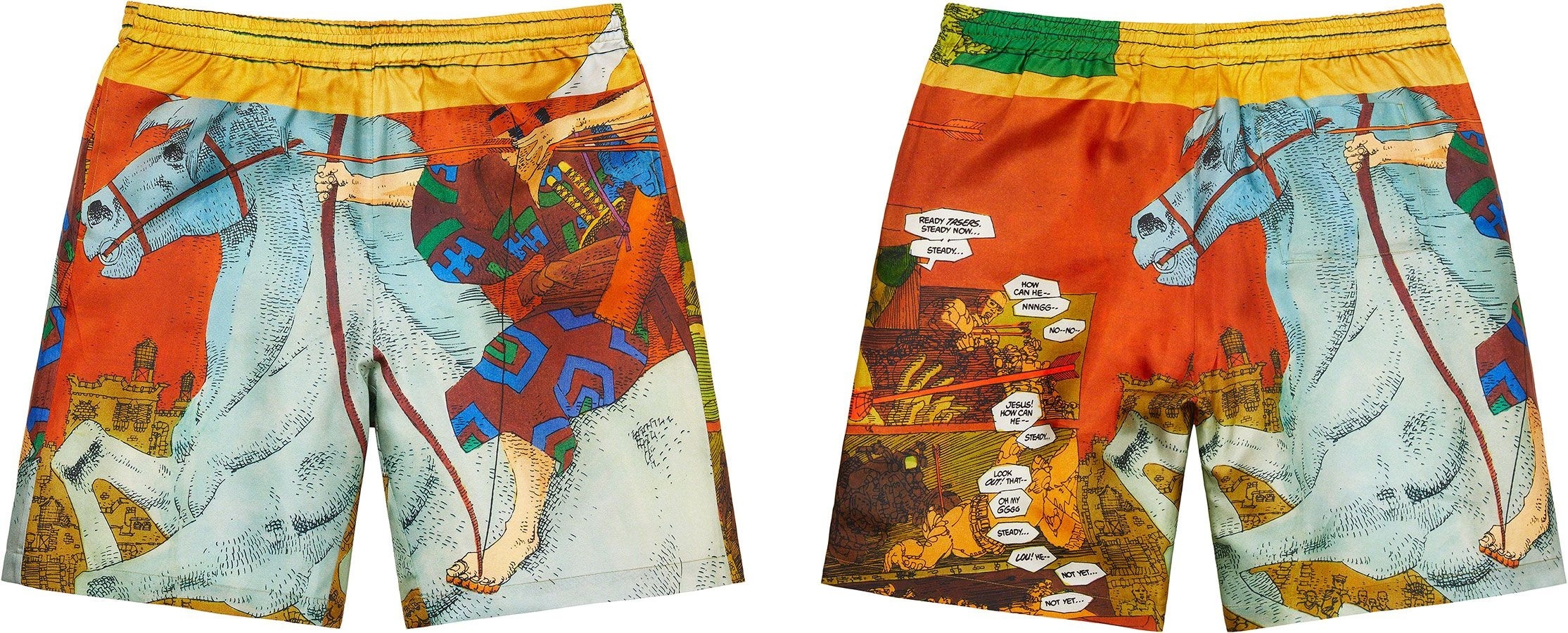 Ronin Silk Short view 4